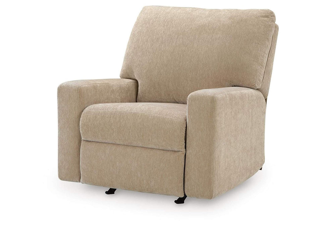 Bridgepoint Recliner angled view