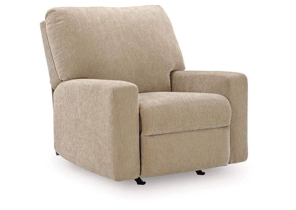 Bridgepoint Recliner angled view