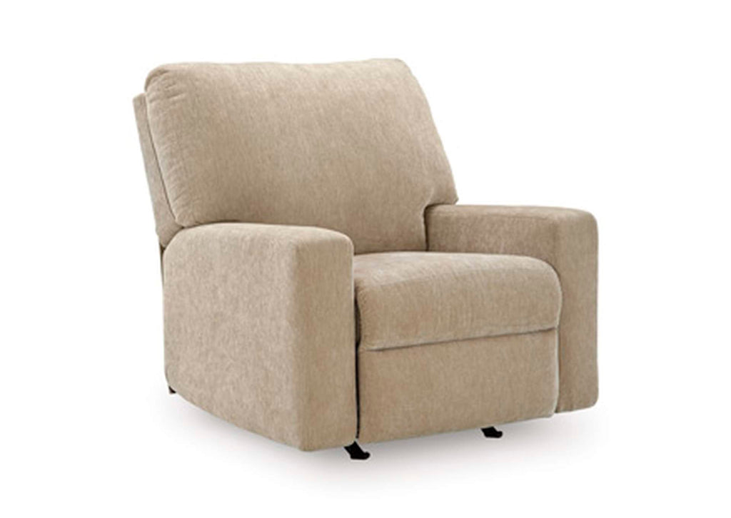Bridgepoint Recliner angled view