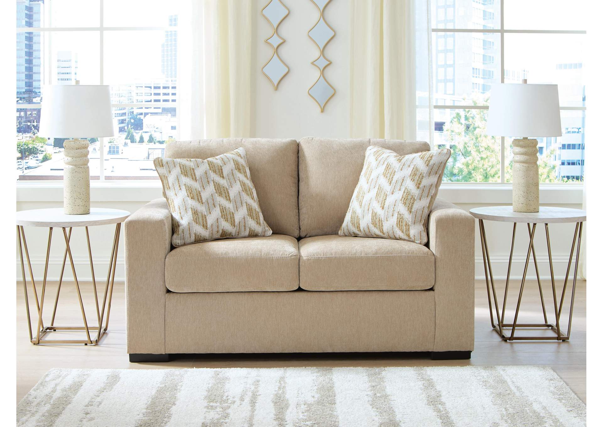 Bridgepoint Loveseat