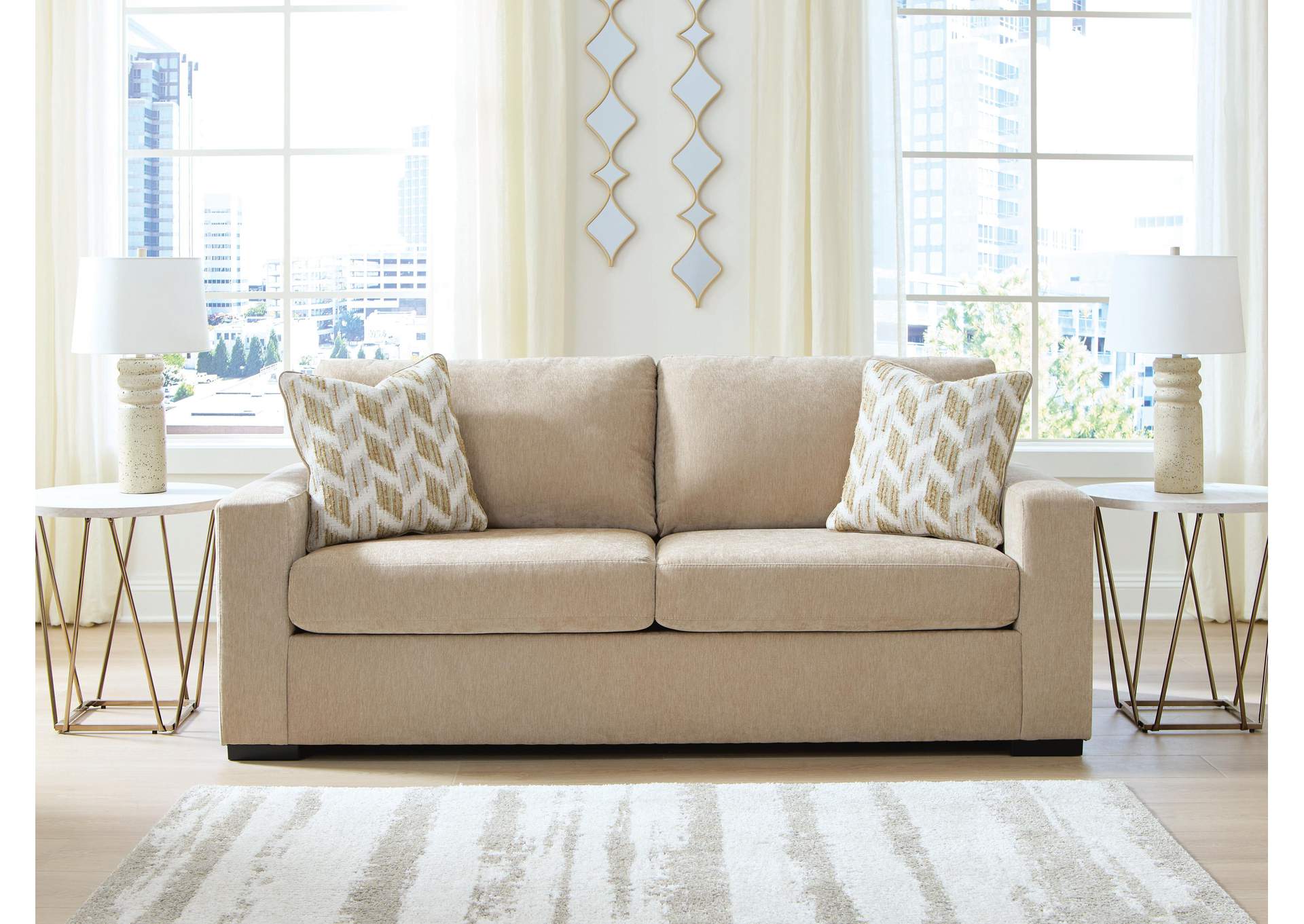 Bridgepoint Queen Sofa Sleeper