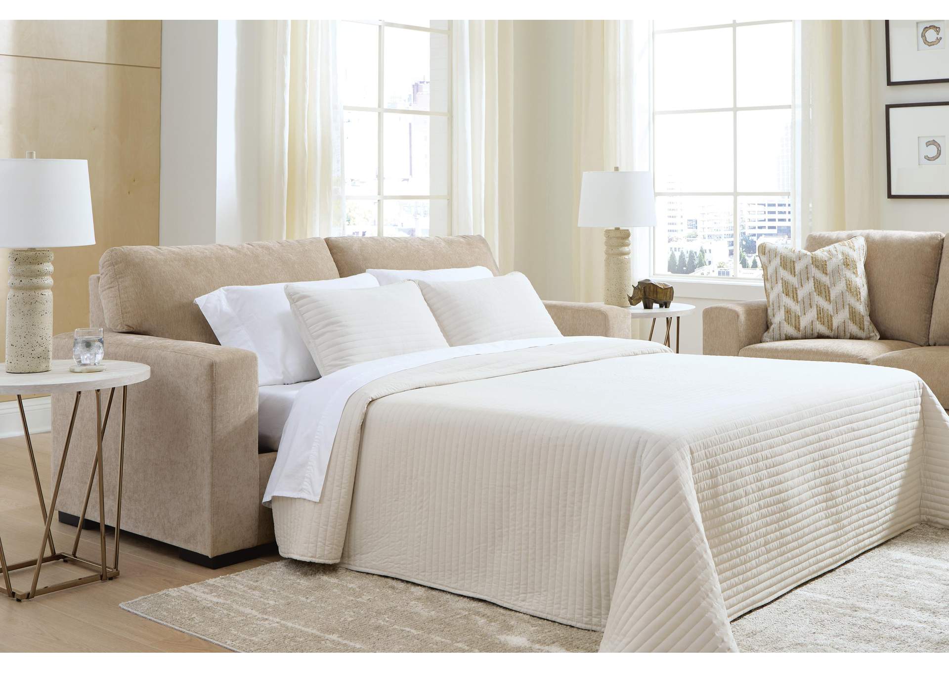 Bridgepoint Queen Sofa Sleeper