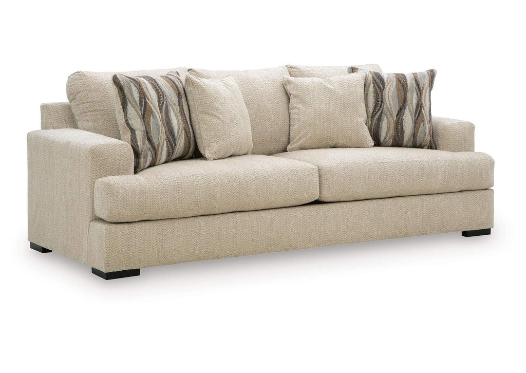 Lofwood Sofa angled view
