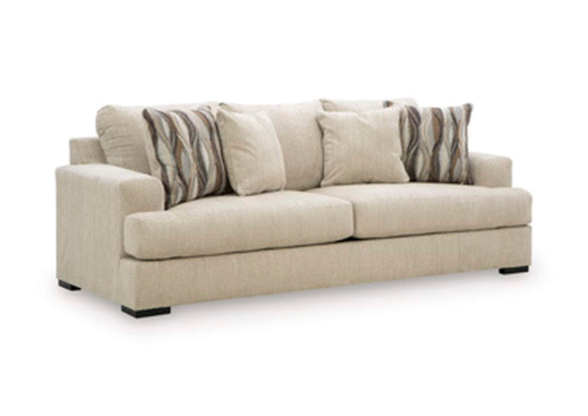 Lofwood Sofa angled view