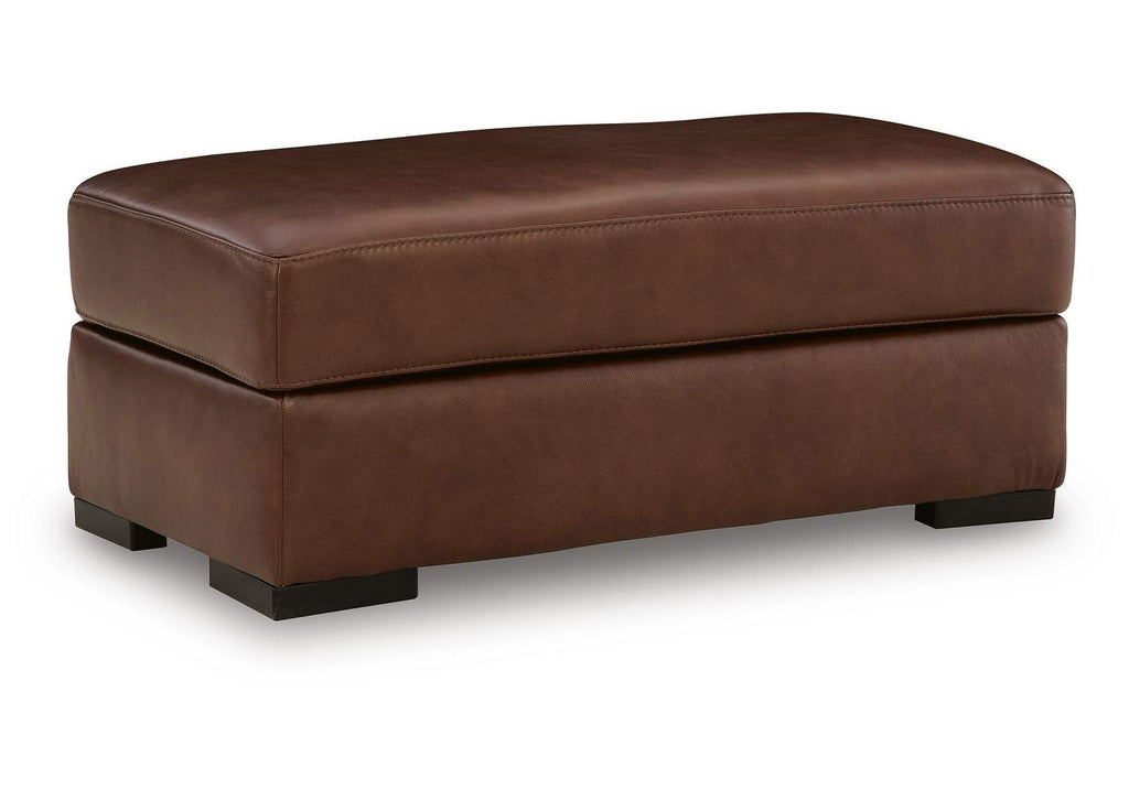 Brogliano Ottoman angled view