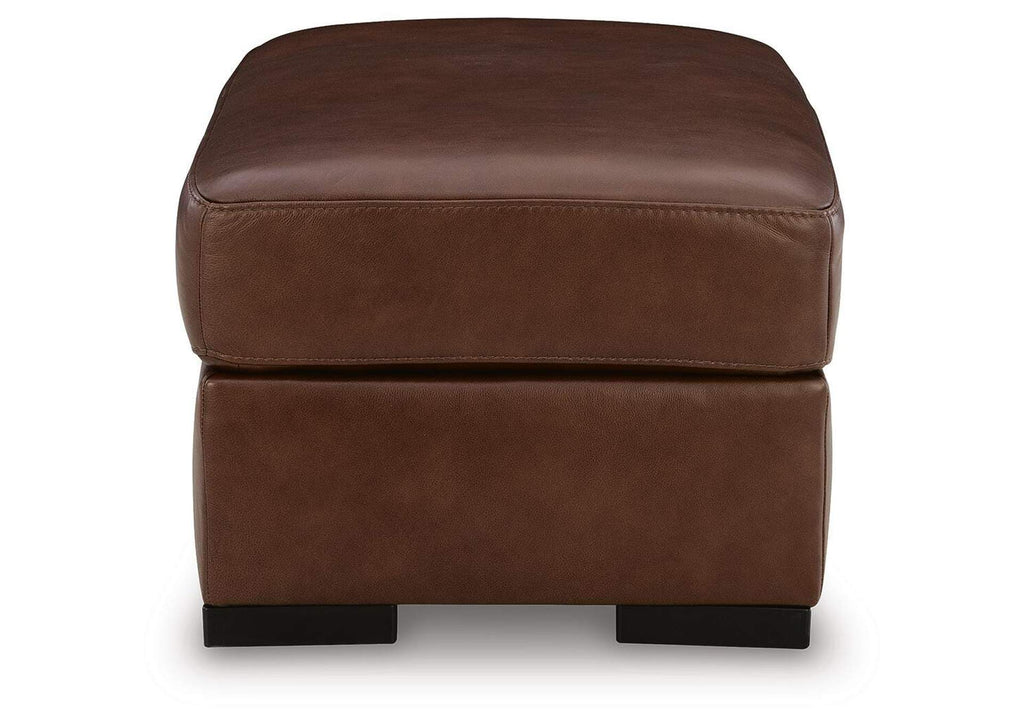 Brogliano Ottoman side view