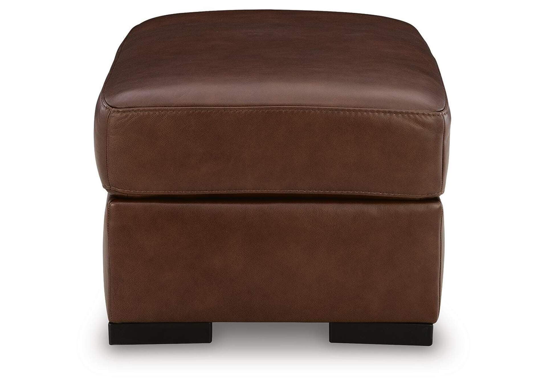 Brogliano Ottoman side view