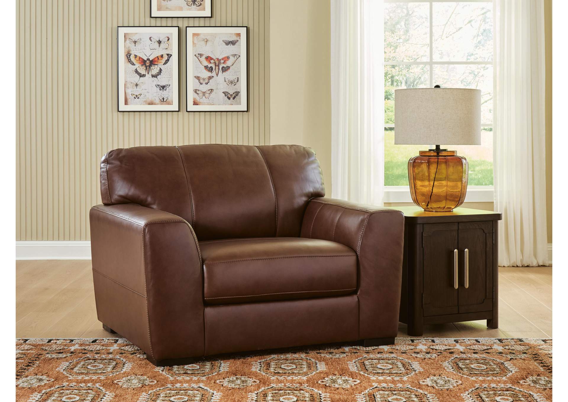 Brogliano Oversized Chair