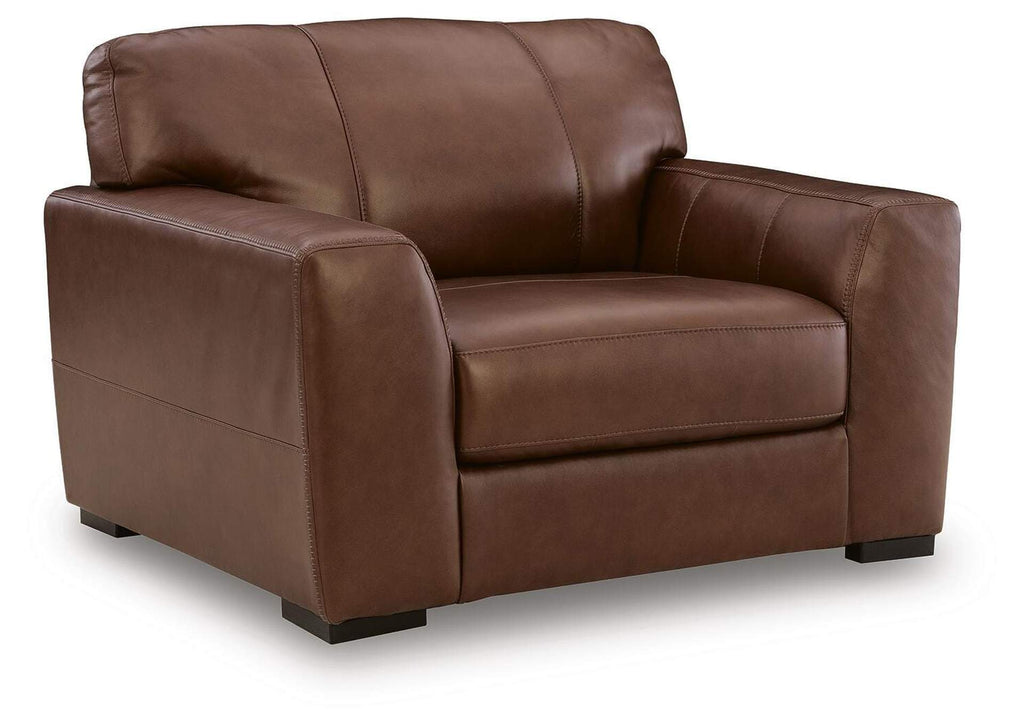 Brogliano Oversized Chair angled view