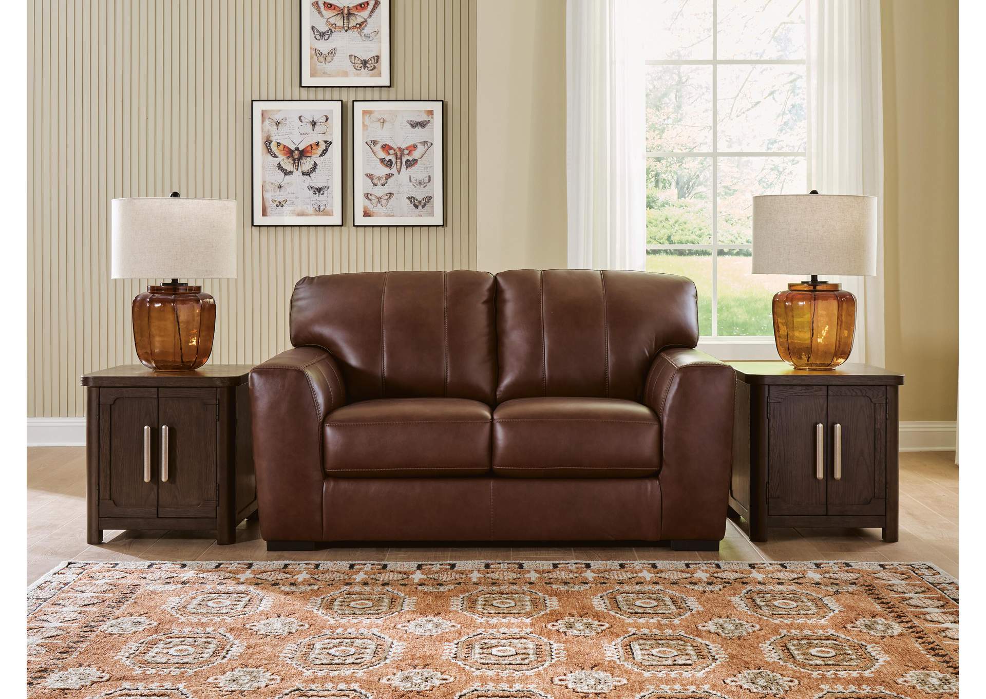 Brogliano Loveseat
