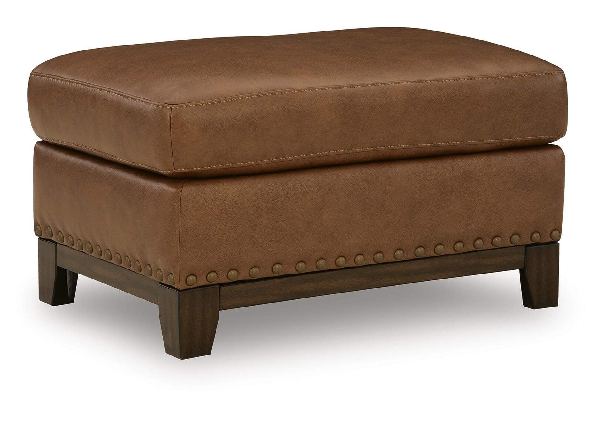 Saonara Ottoman angled view