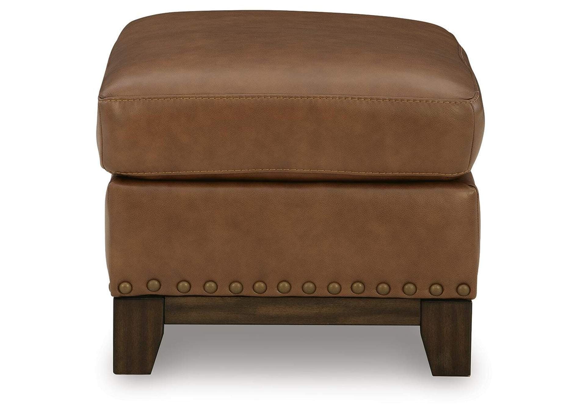 Saonara Ottoman side view