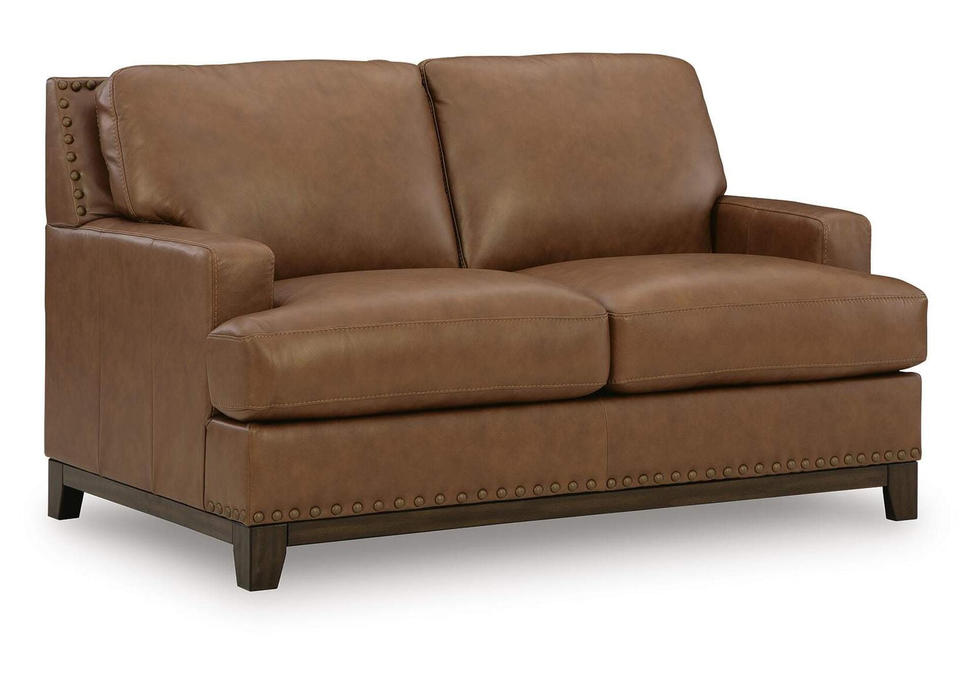 Saonara Loveseat angled view