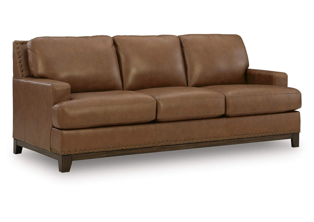 Saonara Sofa angled view