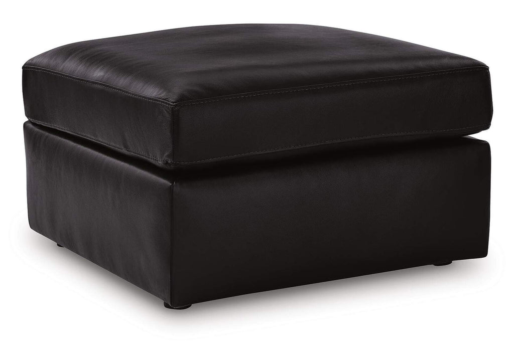 Modmax II Oversized Accent Ottoman angled view
