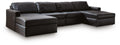 Modmax II sectional, 4-Piece Double Chaise Sectional · Left-Facing Chaise · 142 × 69 × 36 in, view 1