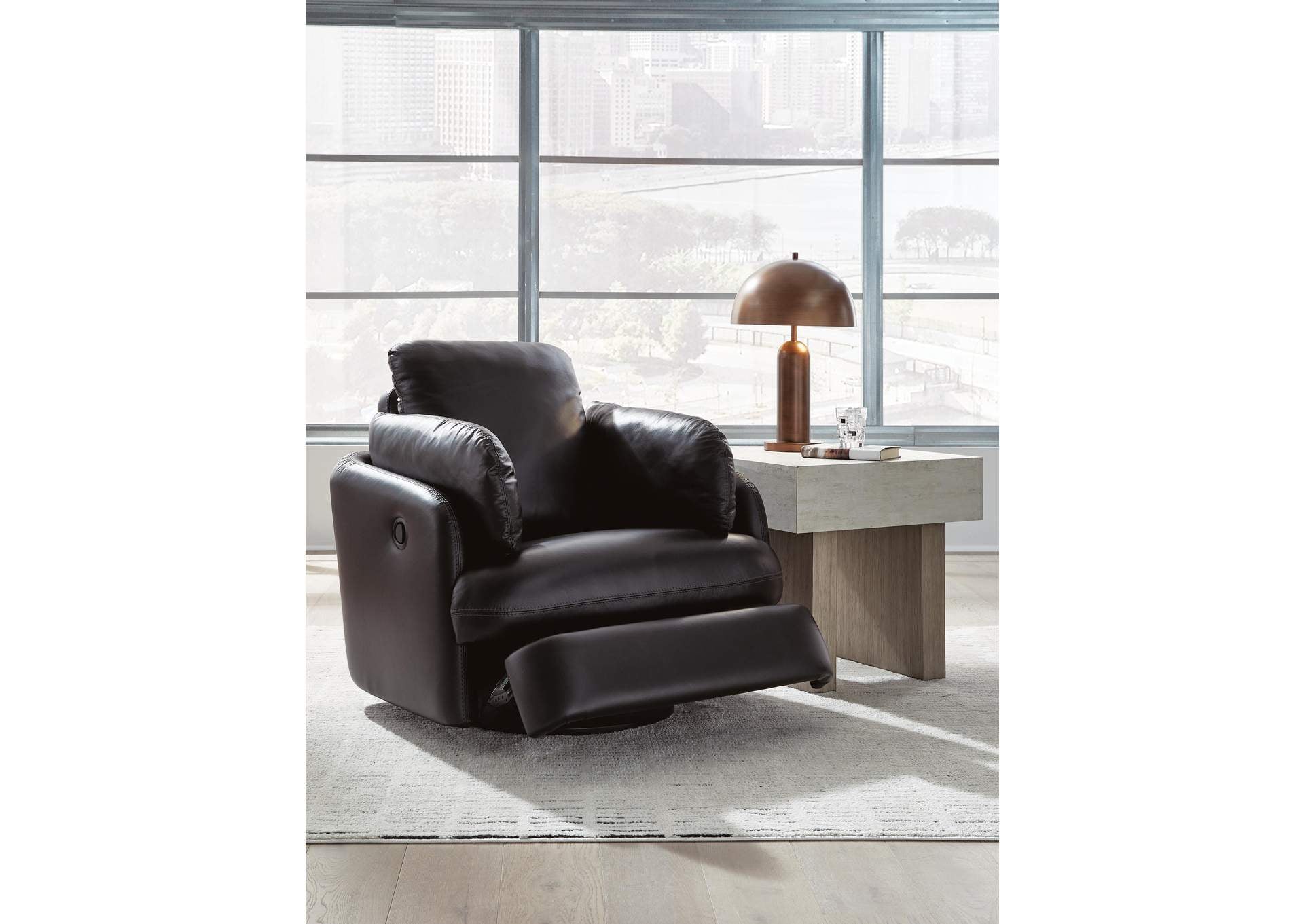 Modmax II Swivel Glider Recliner
