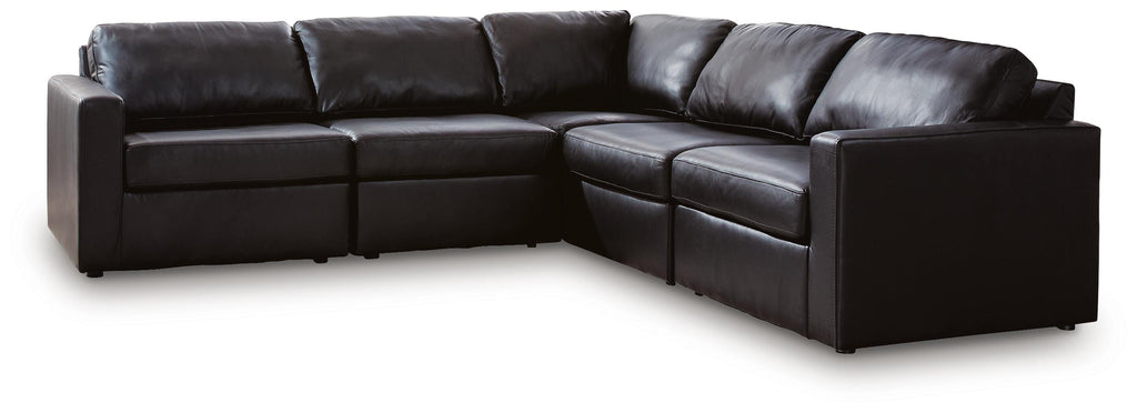 Modmax II sectional, 5-Piece Sectional · 108 × 108 × 36 in, view 1