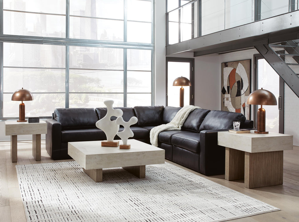 Modmax II sectional, 5-Piece Sectional · 108 × 108 × 36 in, view 3