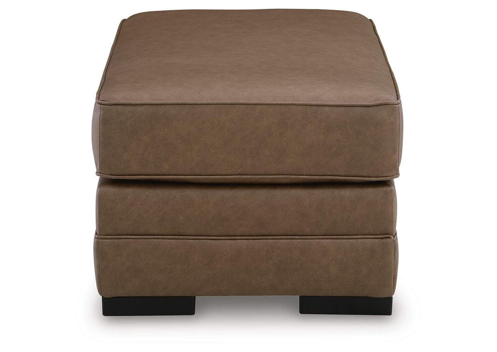 VillaCourt Ottoman side view