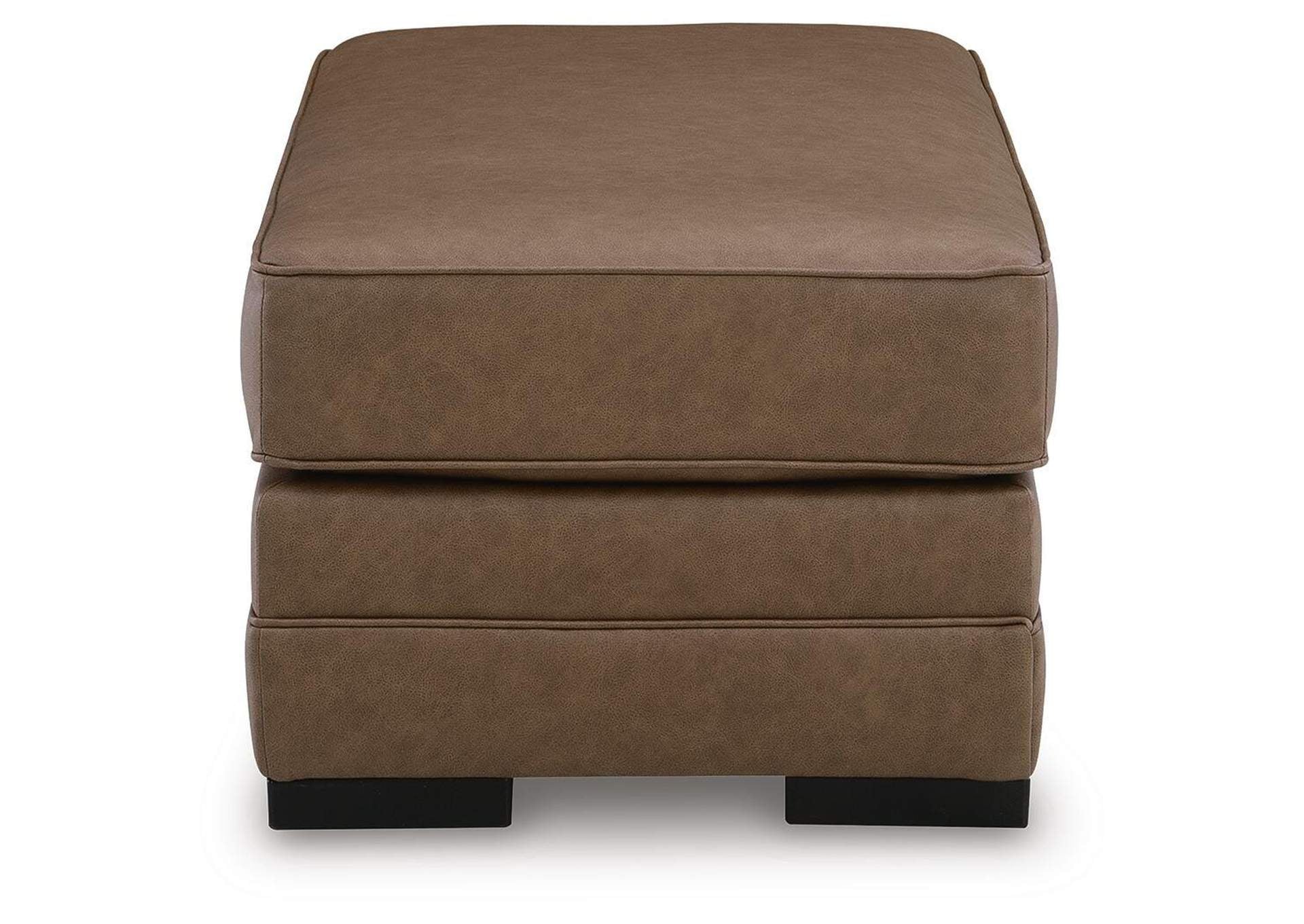 VillaCourt Ottoman side view