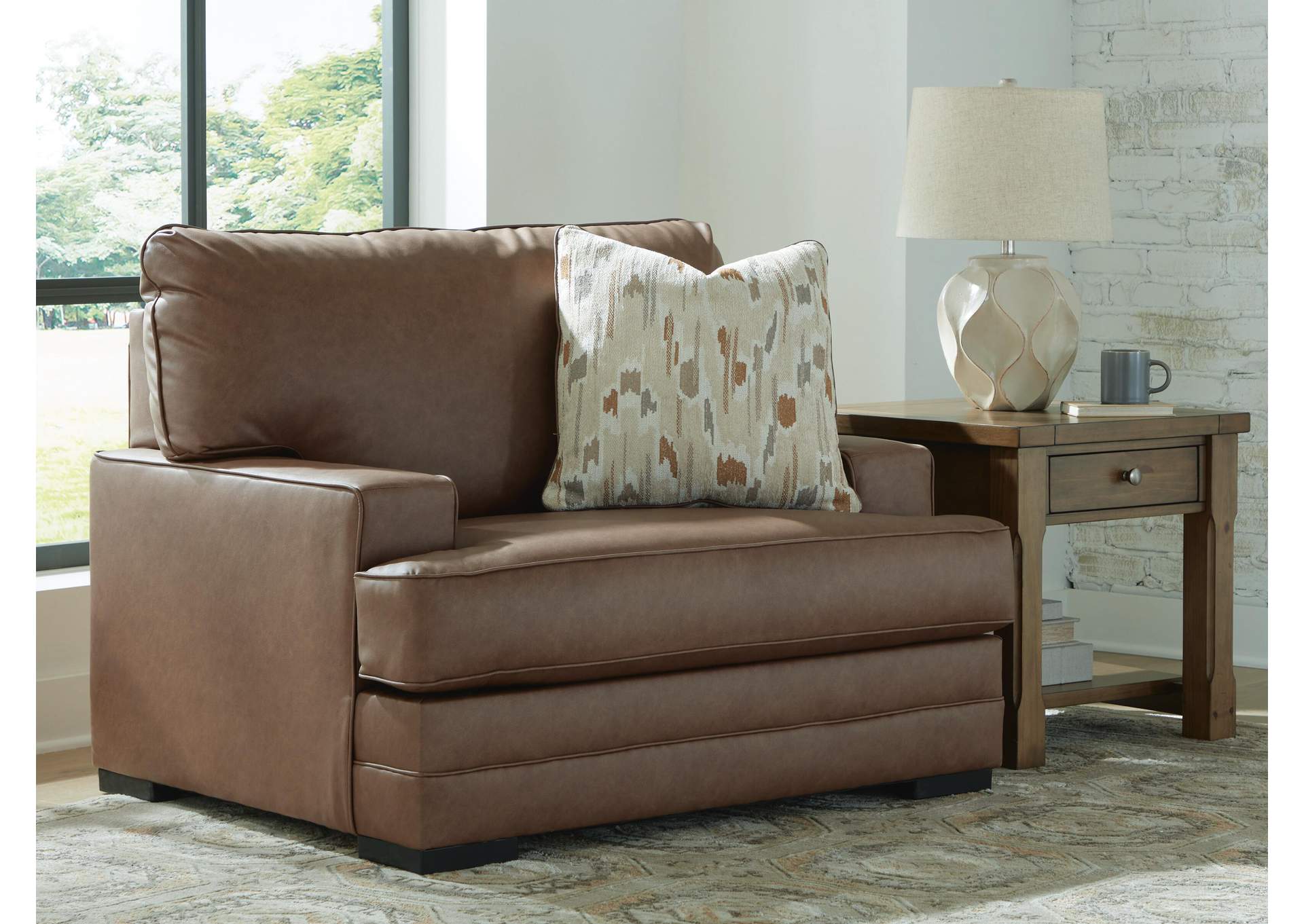 VillaCourt Oversized Chair