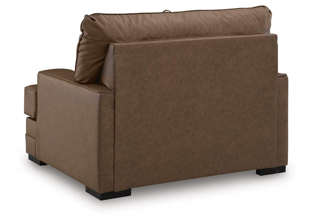 VillaCourt Oversized Chair