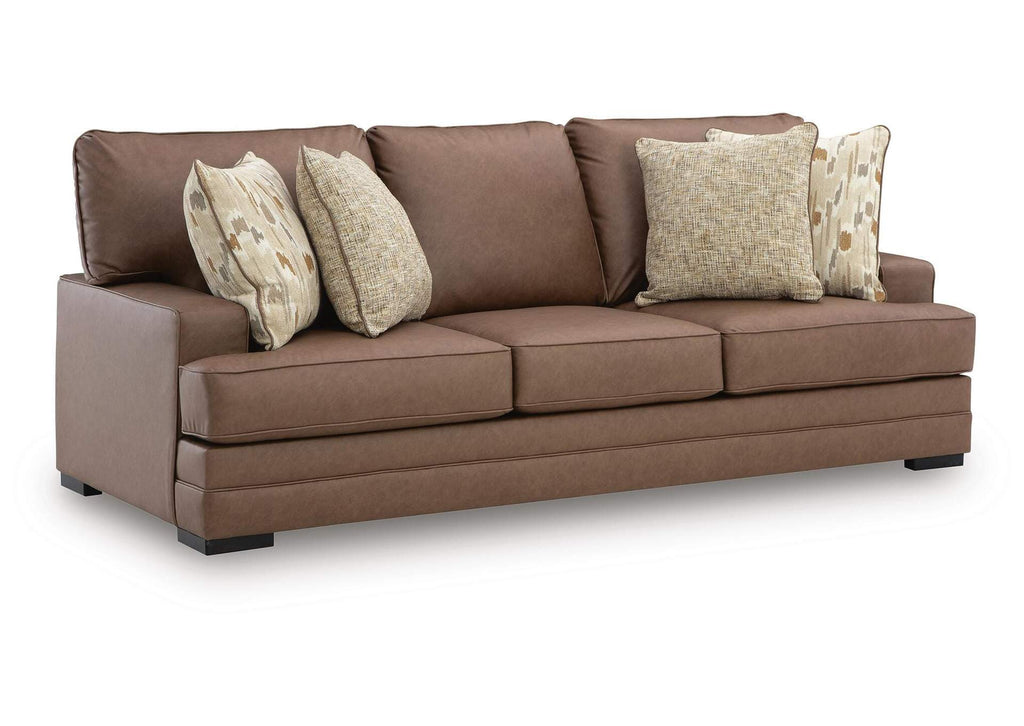 VillaCourt Sofa angled view