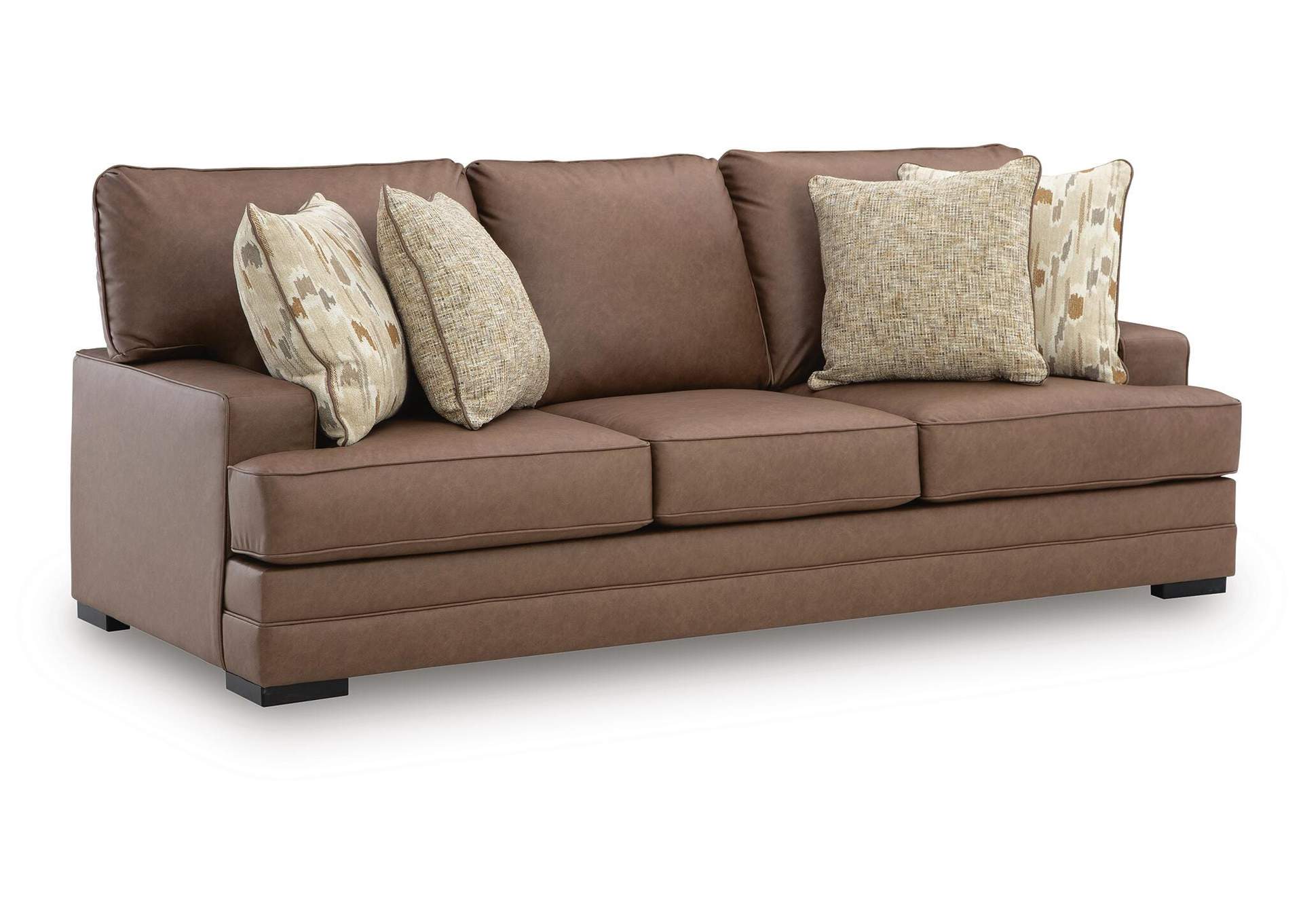 VillaCourt Sofa angled view