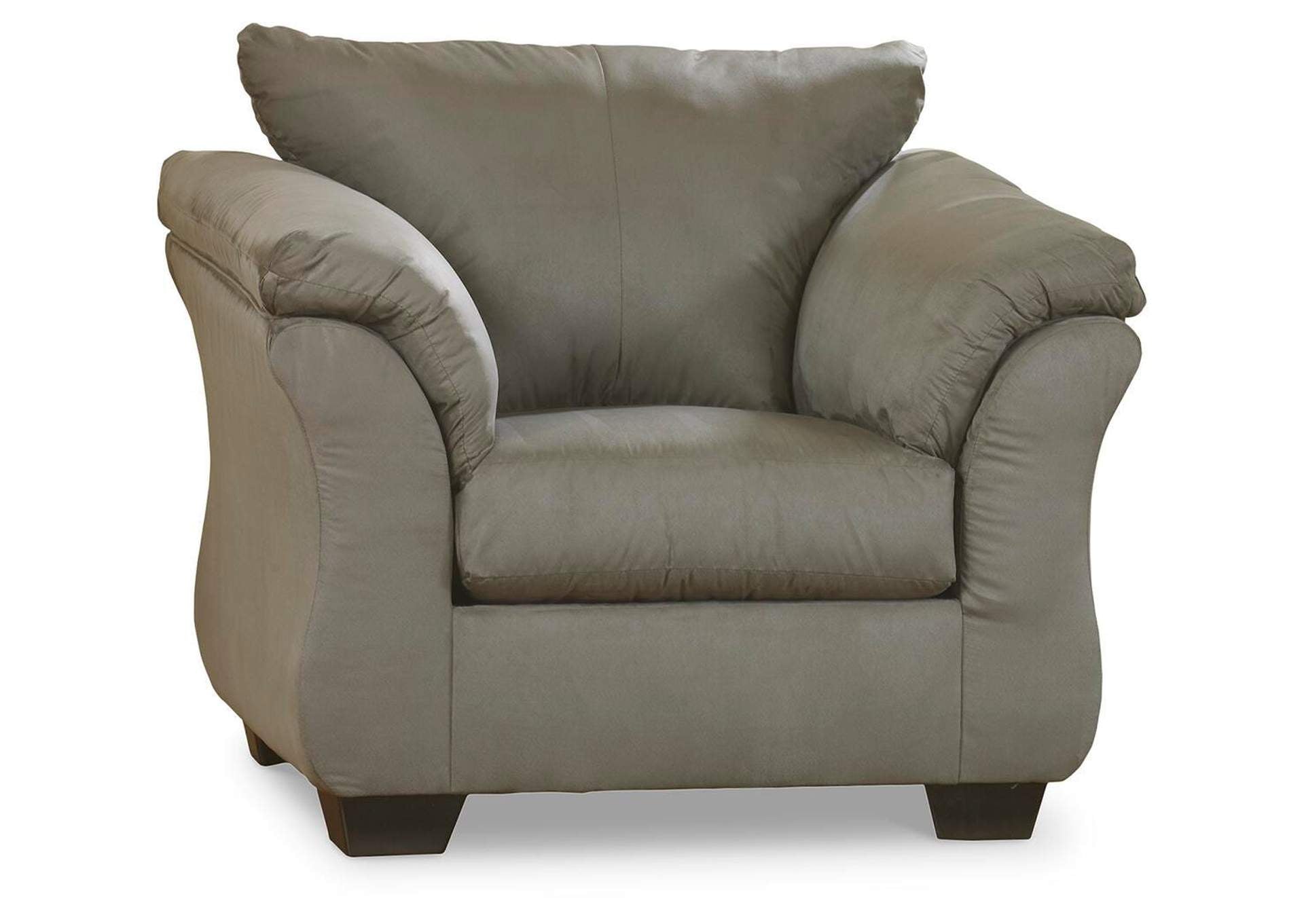 Darcy Sofa, Loveseat, Chair and Ottoman