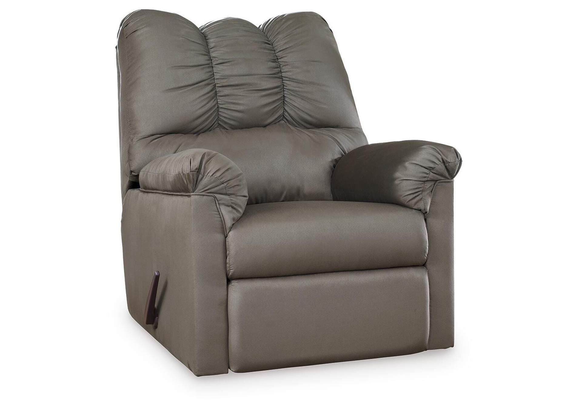 Darcy Sofa, Loveseat and Recliner