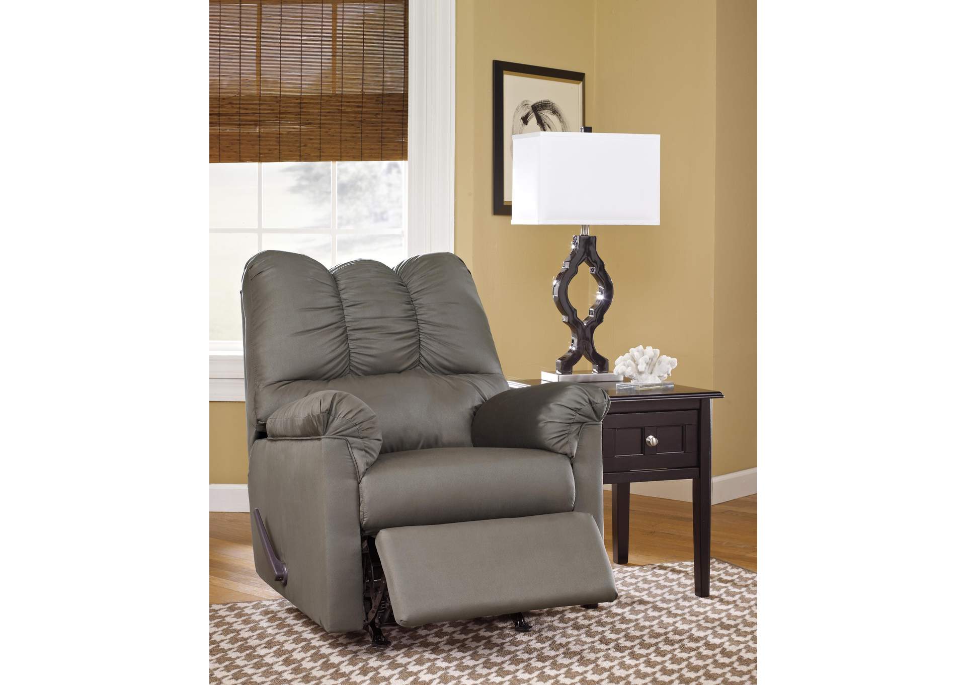 Darcy Sofa, Loveseat and Recliner