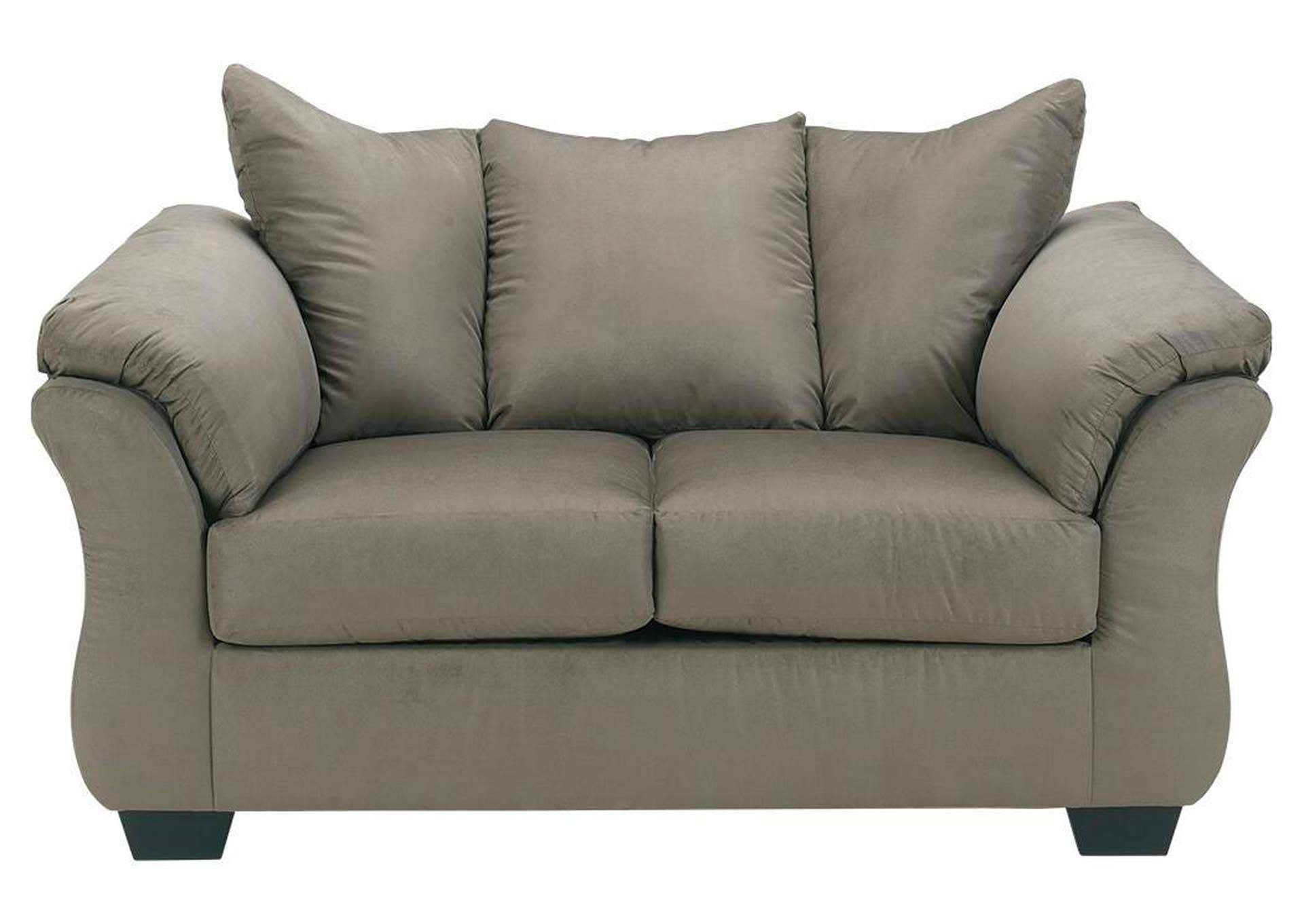 Darcy Sofa and Loveseat