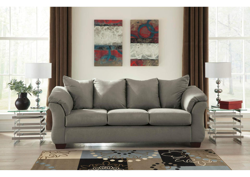 Darcy Sofa, Loveseat and Recliner