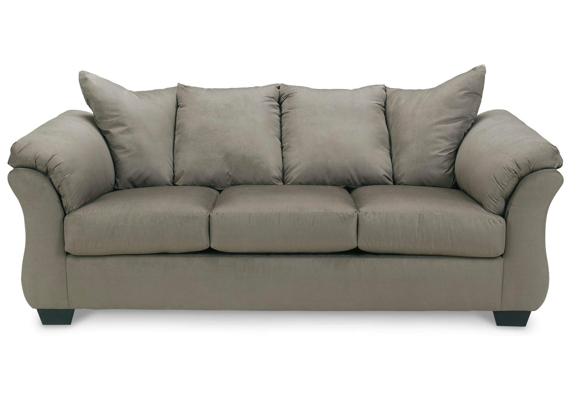 Darcy Sofa and Loveseat