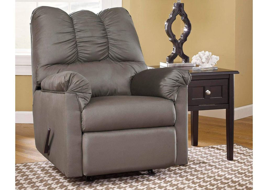 Darcy Recliner room view