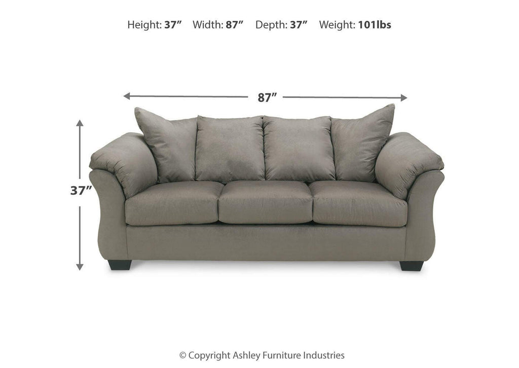 Darcy Sofa dimensions