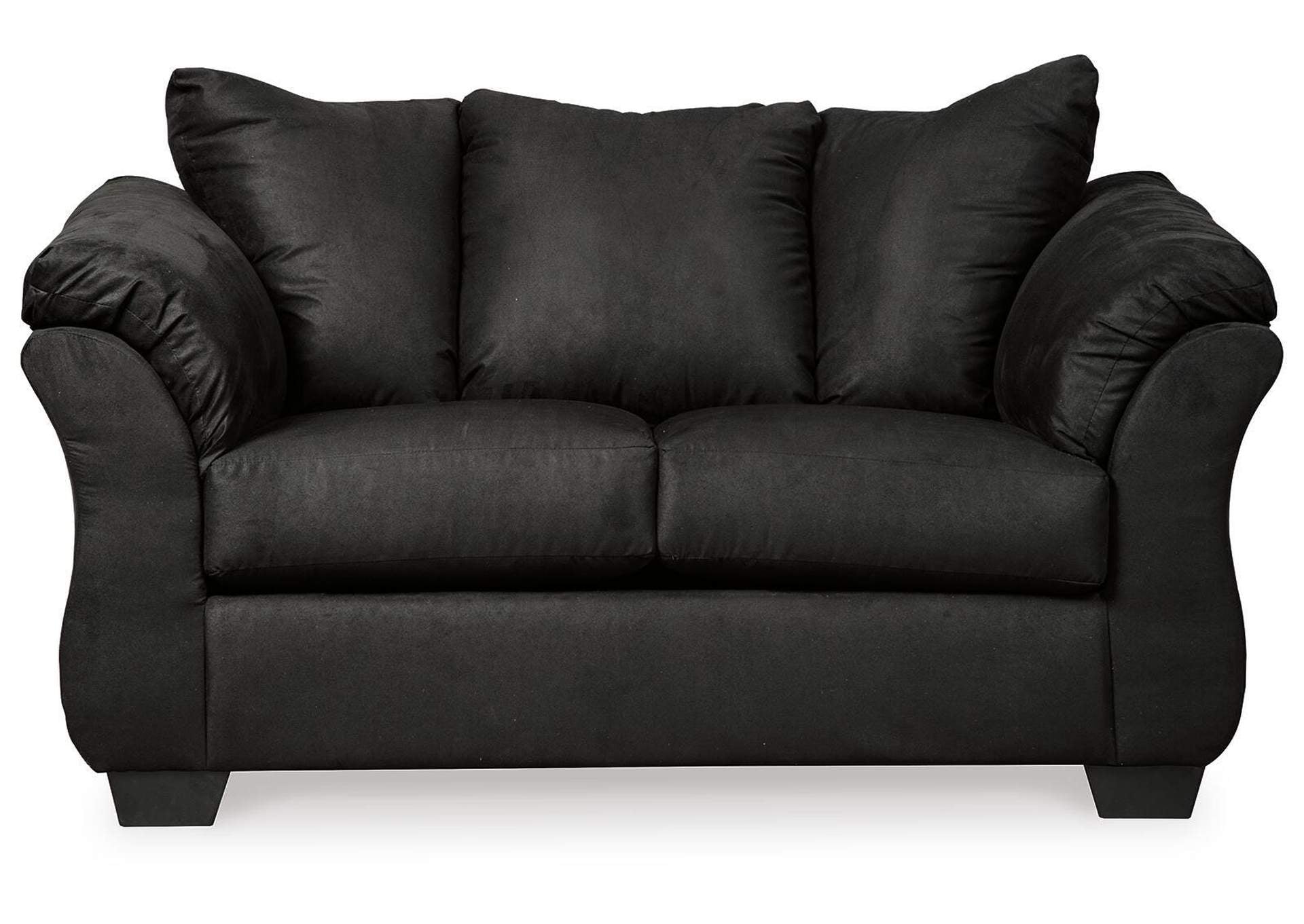 Darcy Sofa and Loveseat