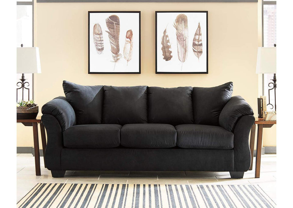 Darcy Sofa room view