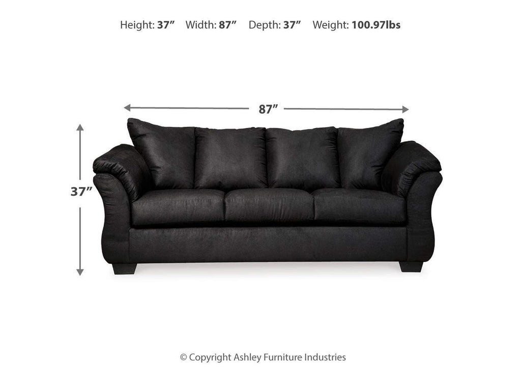 Darcy Sofa dimensions