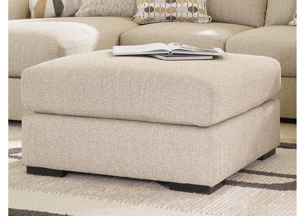 Laurelgrove Oversized Accent Ottoman