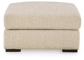 Laurelgrove Oversized Accent Ottoman