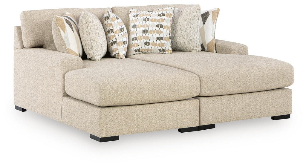 Laurelgrove sectional, Super Chaise · Left-Facing Chaise · 80 × 68 × 40 in, view 1