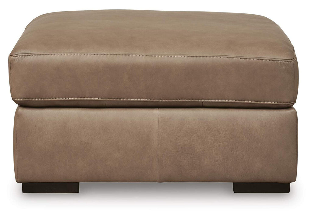 Veronella Oversized Accent Ottoman