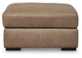 Veronella Oversized Accent Ottoman