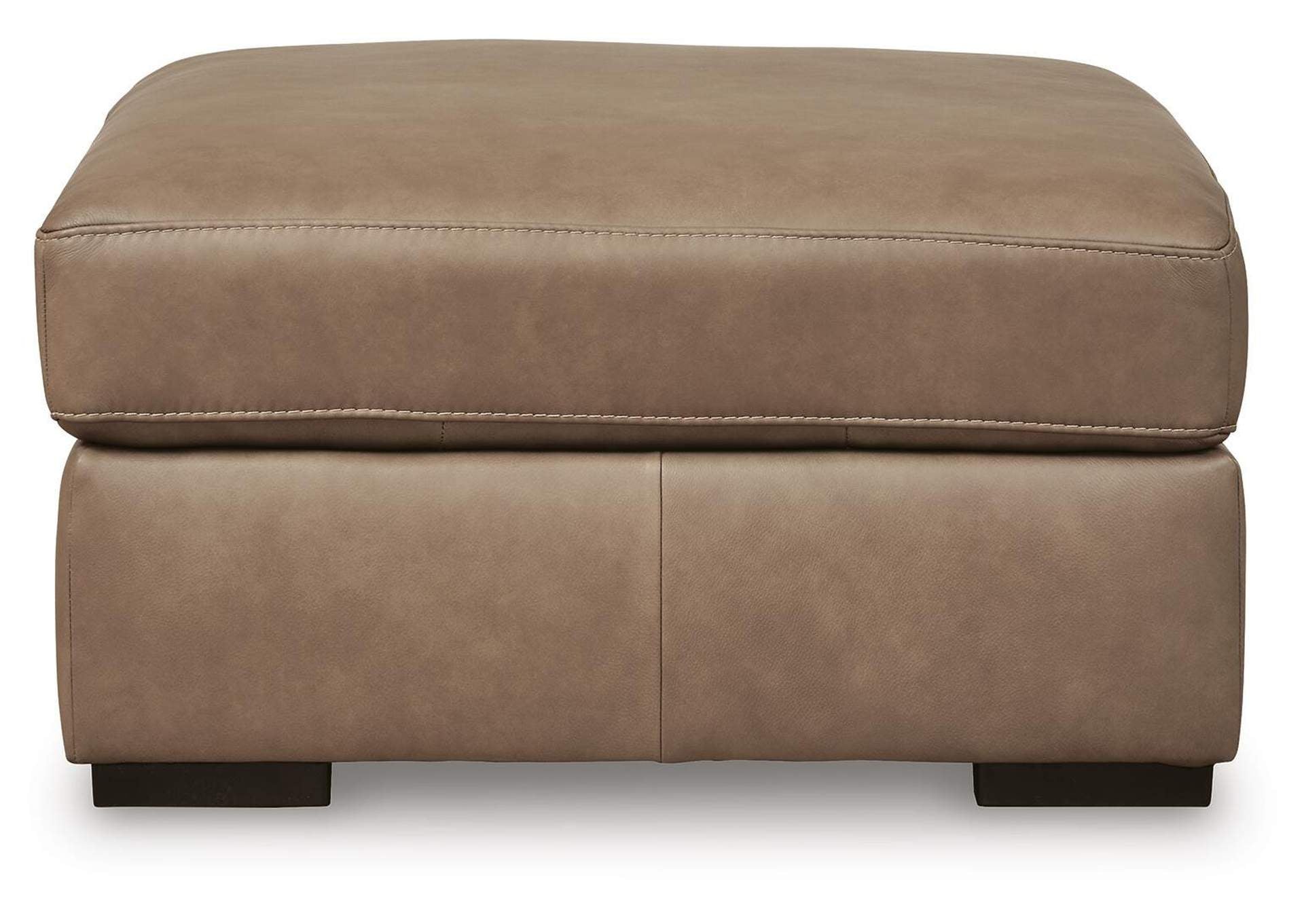 Veronella Oversized Accent Ottoman