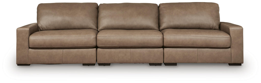Veronella sectional, 3-Piece Sectional Sofa · 133 × 44 × 39 in, view 1