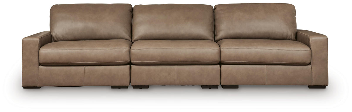 Veronella sectional, 3-Piece Sectional Sofa · 133 × 44 × 39 in, view 1