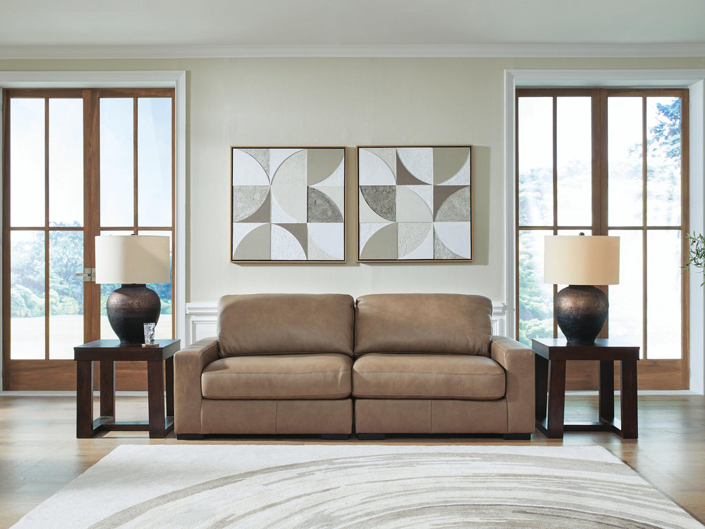 Veronella sectional, 2-Piece Sectional Sofa · 94 × 44 × 39 in, view 2