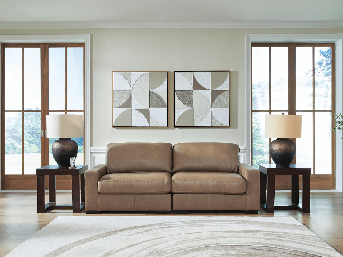 Veronella sectional, 2-Piece Sectional Sofa · 94 × 44 × 39 in, view 2